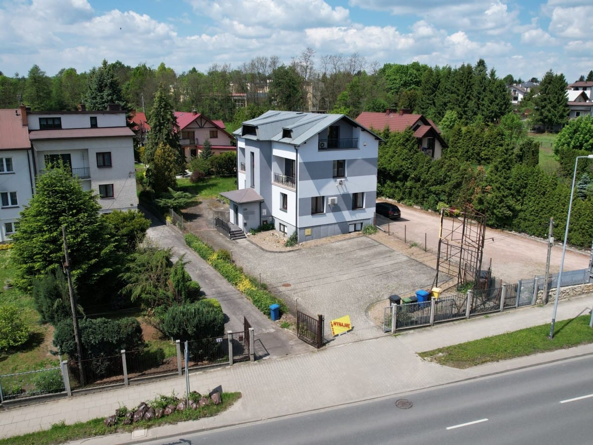 Lokal użytkowy  pokojowe na Wynajem