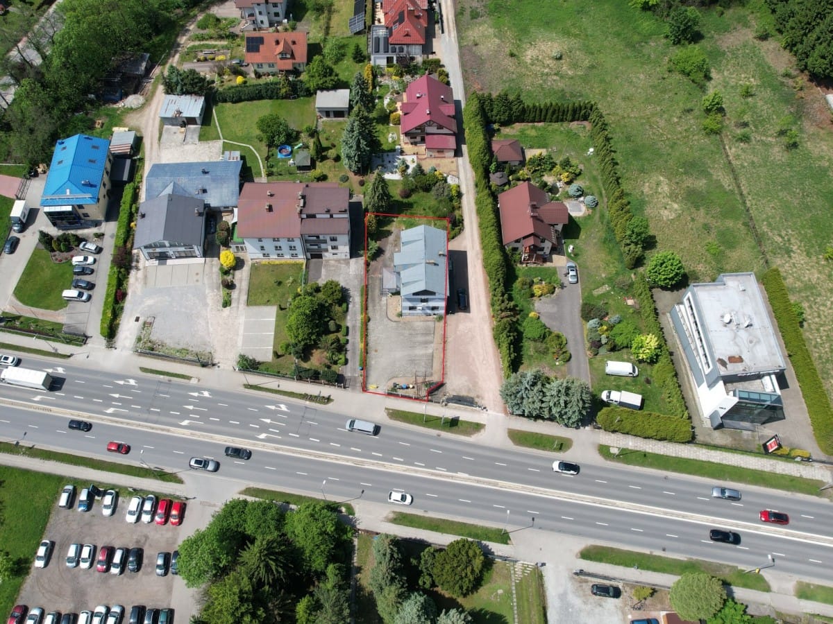 Lokal użytkowy  pokojowe na Wynajem