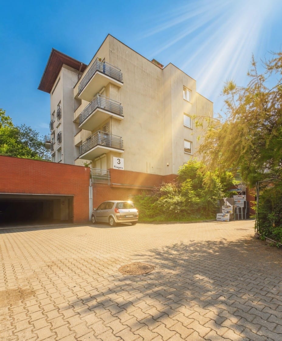 Mieszkanie 3 pokojowe na Sprzedaż