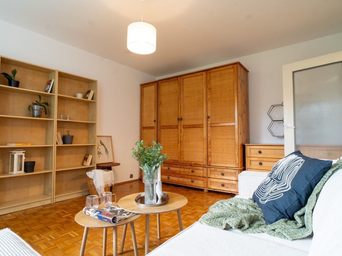 Mieszkanie 1 pokojowe na Wynajem