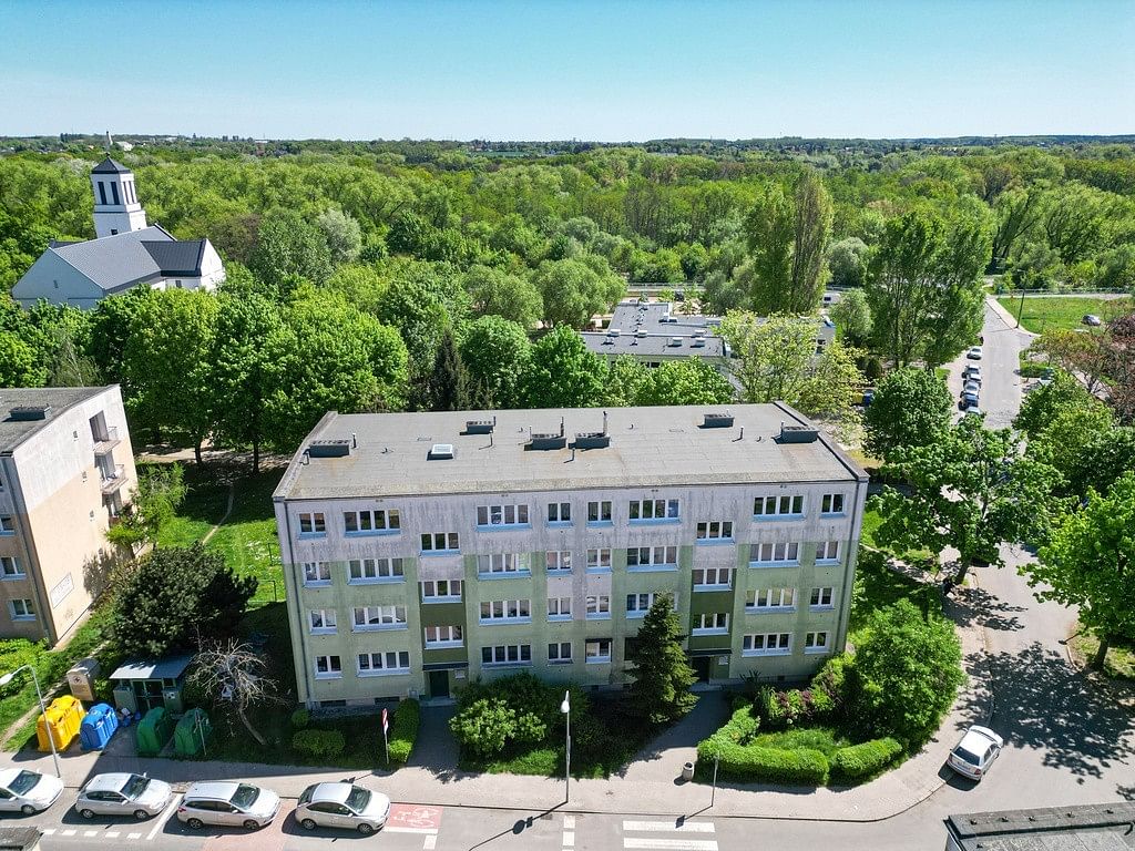 Mieszkanie 2 pokojowe na Sprzedaż