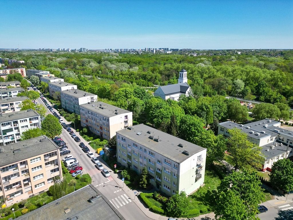 Mieszkanie 2 pokojowe na Sprzedaż