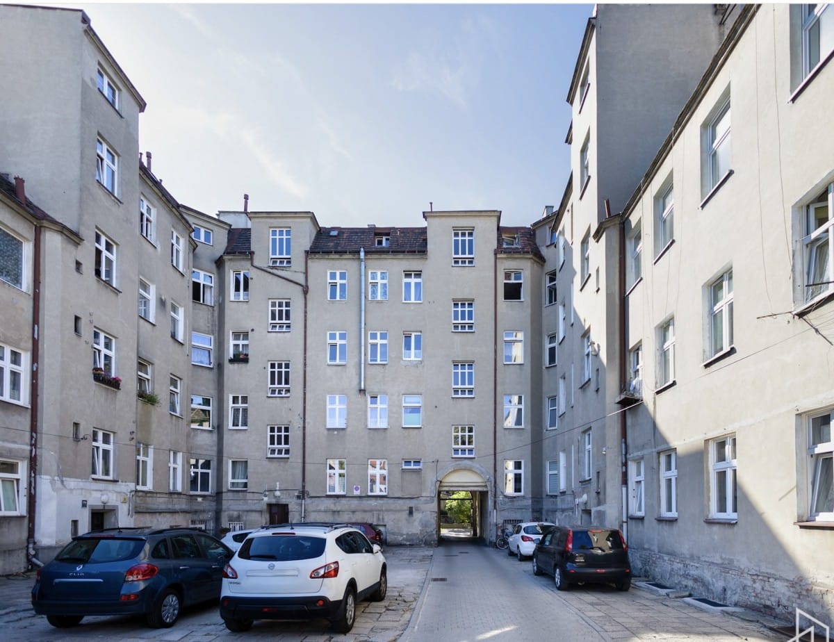 Mieszkanie 2 pokojowe na Sprzedaż