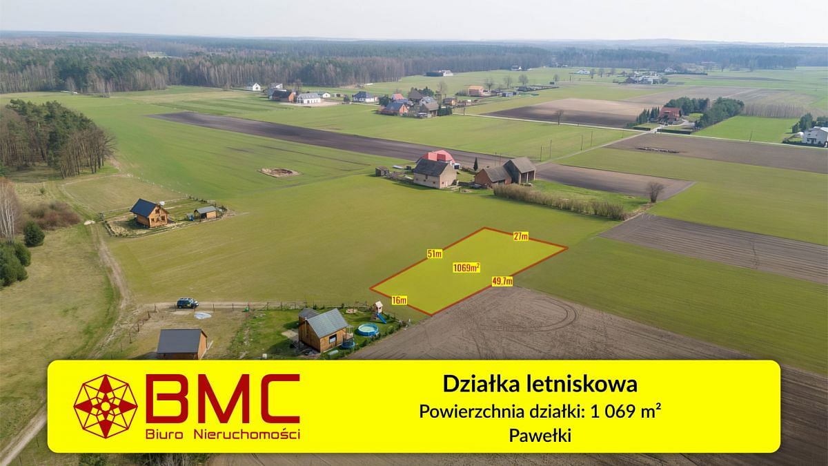 Działka  pokojowe na Sprzedaż