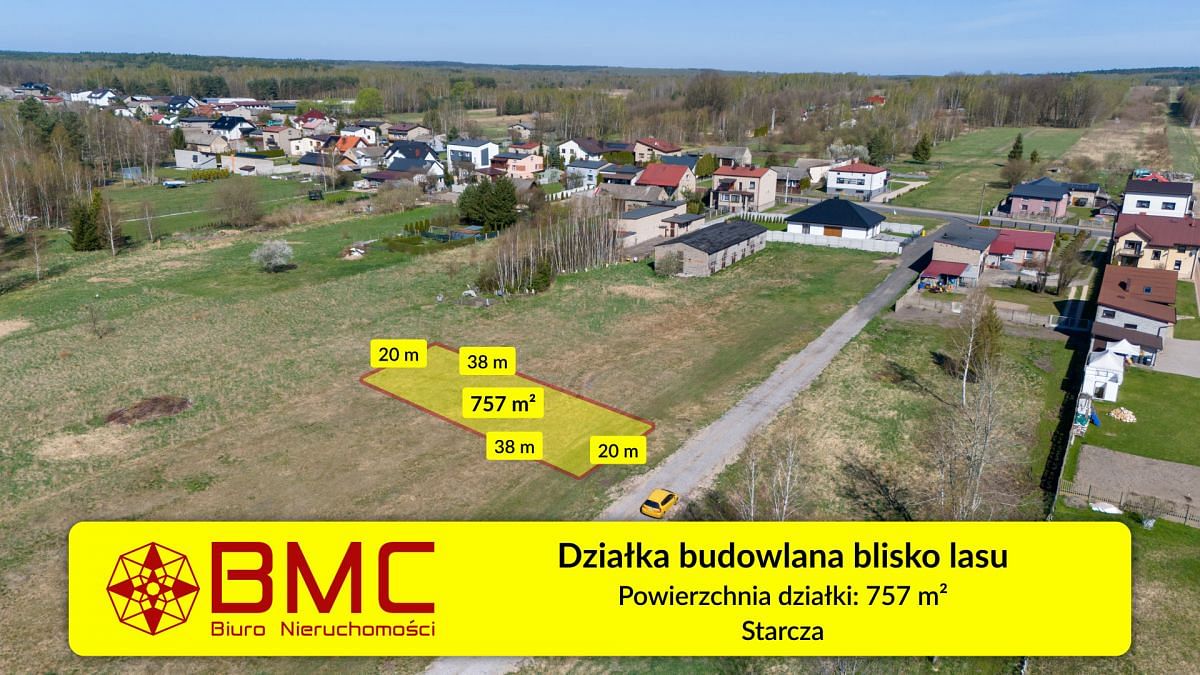 Działka  pokojowe na Sprzedaż