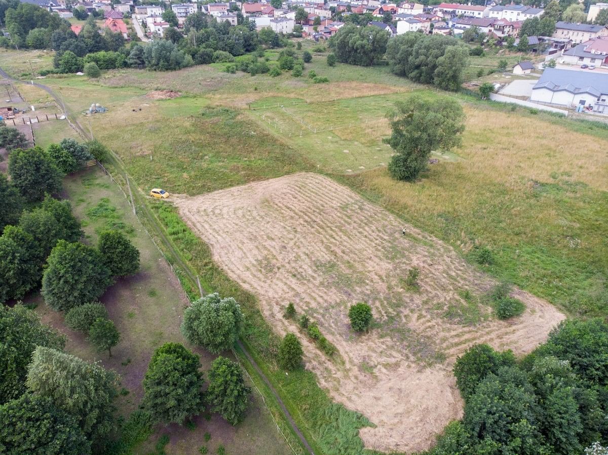 Działka  pokojowe na Sprzedaż