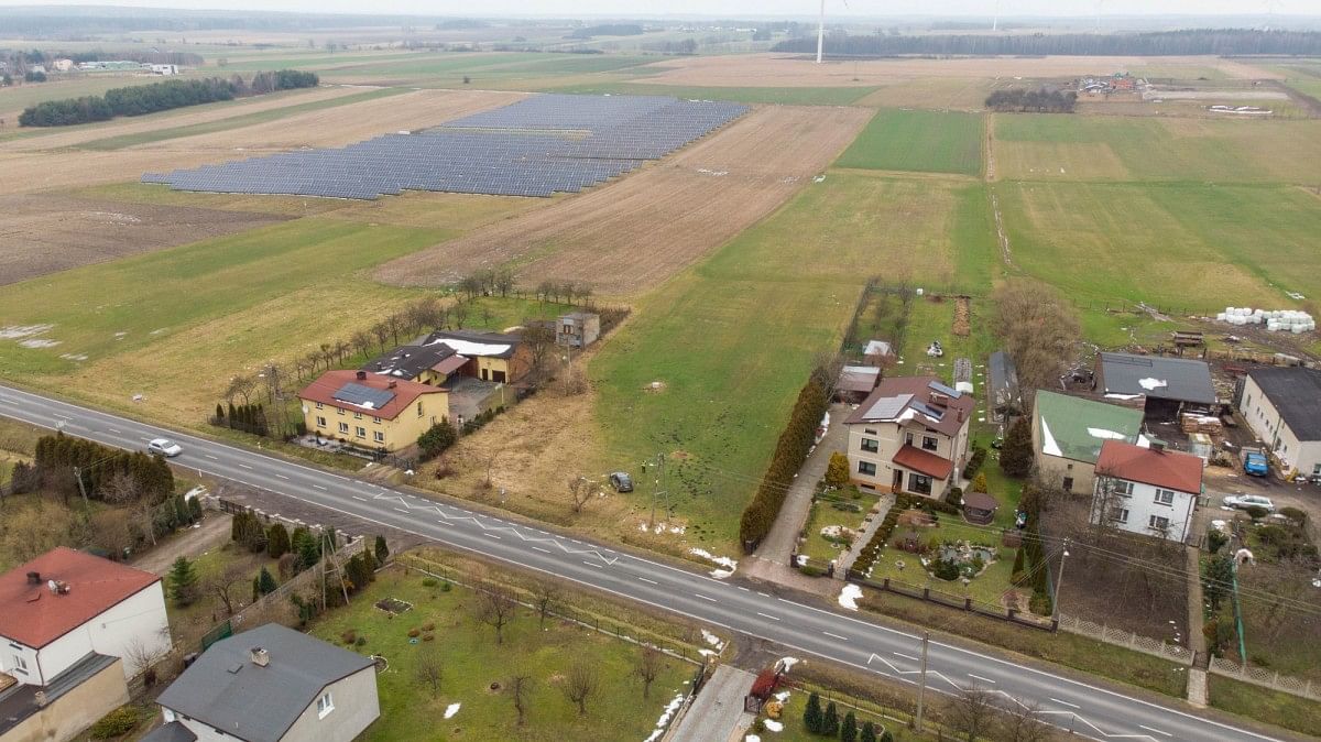 Działka  pokojowe na Sprzedaż