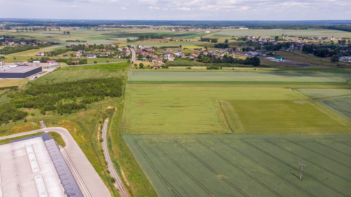 Działka  pokojowe na Sprzedaż