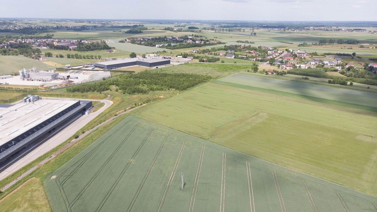 Działka  pokojowe na Sprzedaż