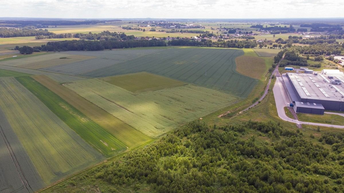 Działka  pokojowe na Sprzedaż