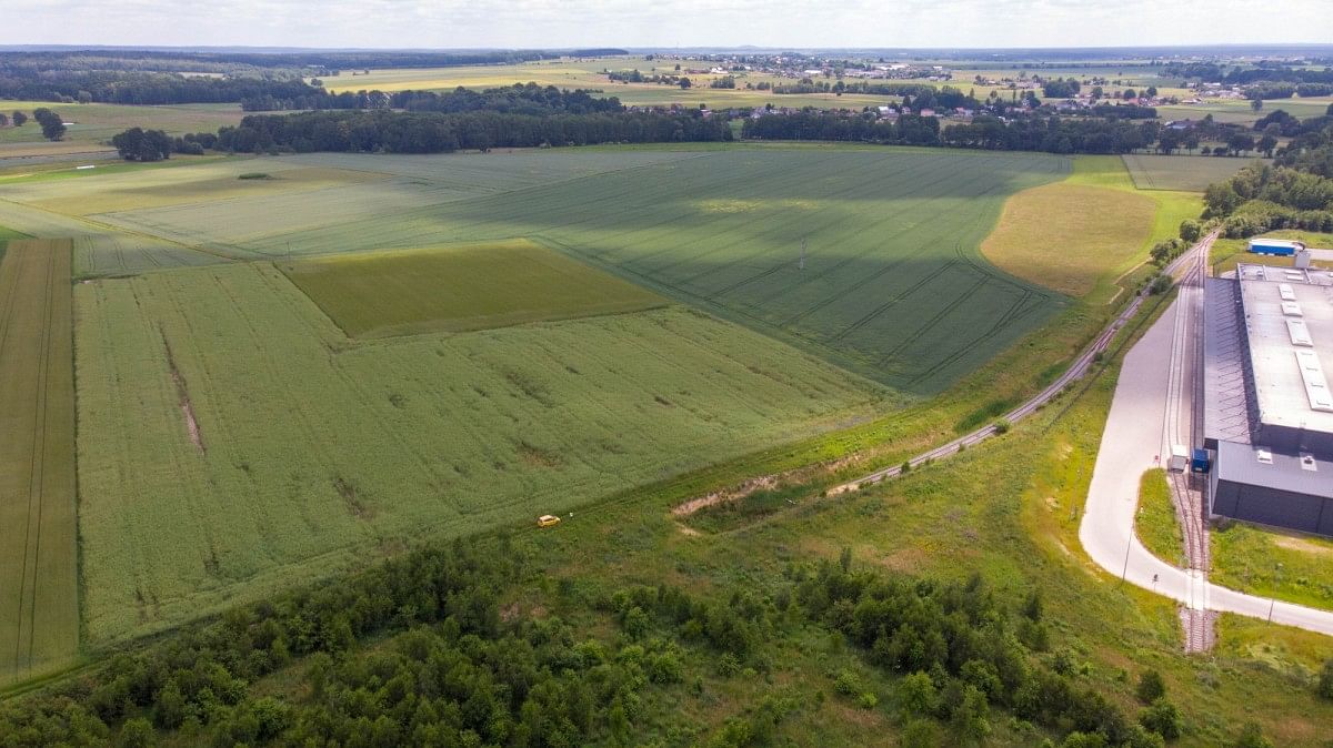 Działka  pokojowe na Sprzedaż