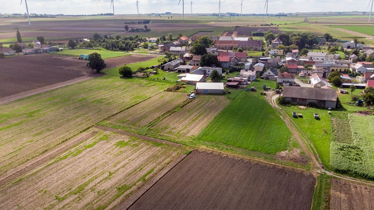 Działka  pokojowe na Sprzedaż