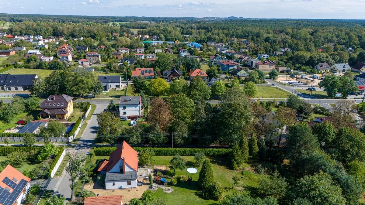 Działka  pokojowe na Sprzedaż