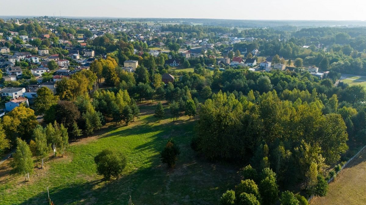 Działka  pokojowe na Sprzedaż