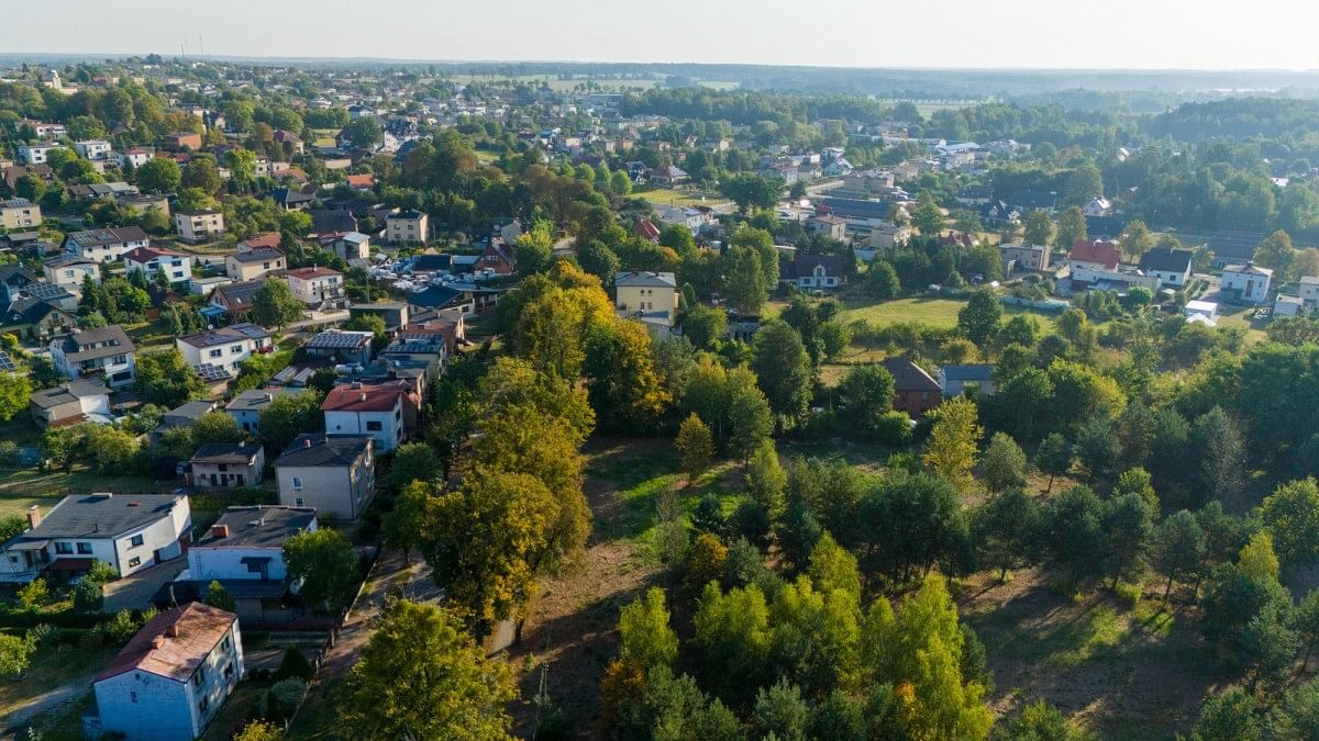 Działka  pokojowe na Sprzedaż