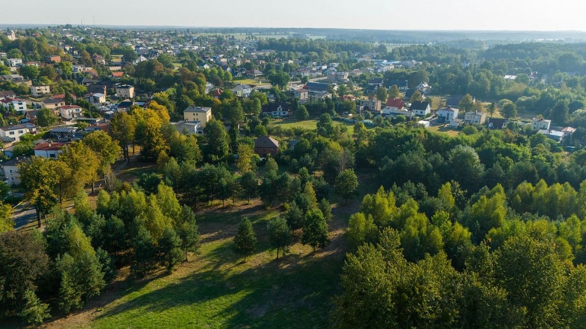 Działka  pokojowe na Sprzedaż