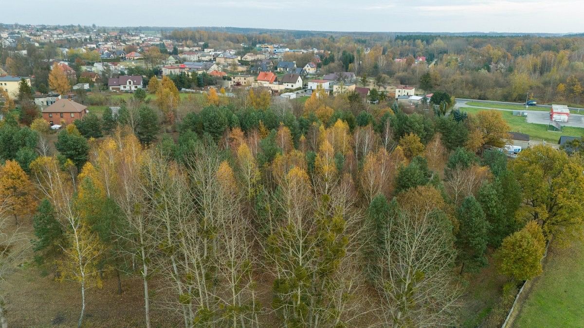 Działka  pokojowe na Sprzedaż