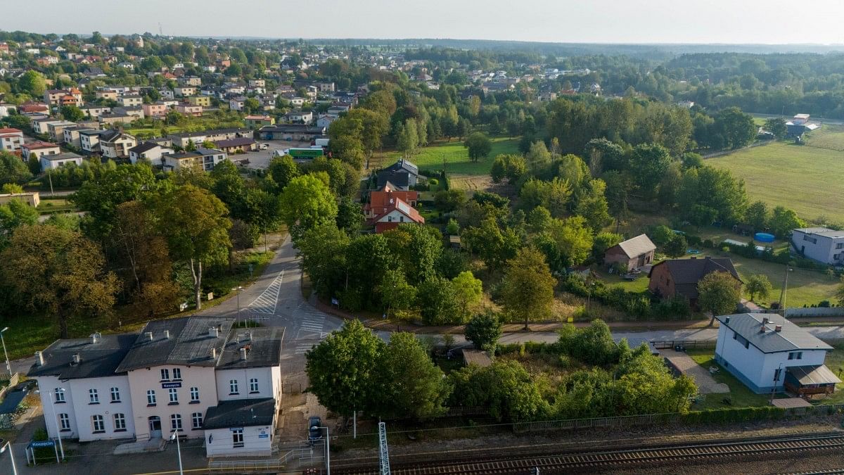 Działka  pokojowe na Sprzedaż