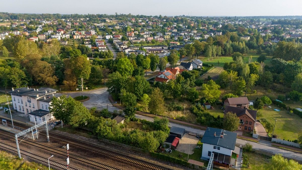 Działka  pokojowe na Sprzedaż