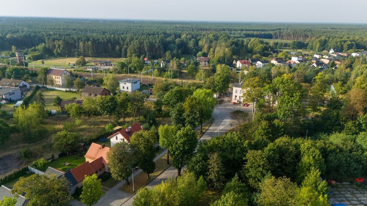 Działka  pokojowe na Sprzedaż