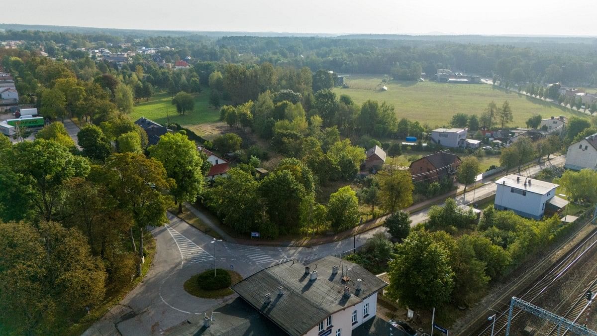 Działka  pokojowe na Sprzedaż