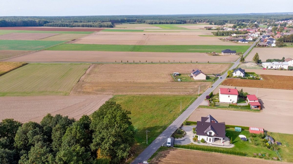 Działka  pokojowe na Sprzedaż