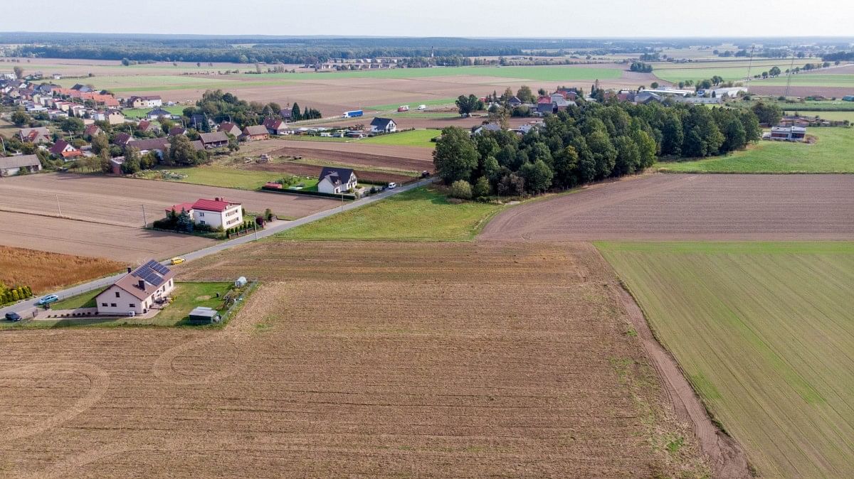 Działka  pokojowe na Sprzedaż