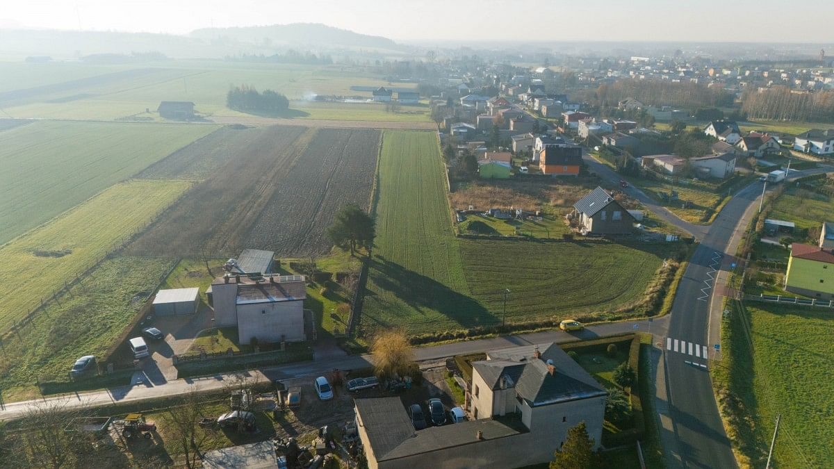 Działka  pokojowe na Sprzedaż