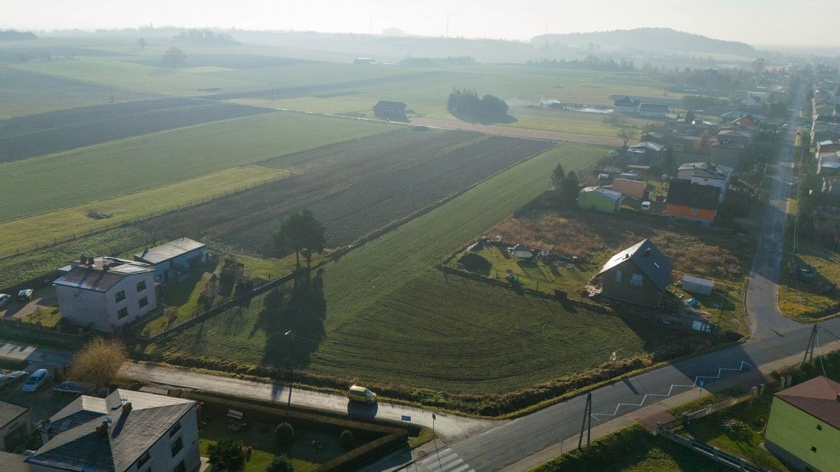 Działka  pokojowe na Sprzedaż