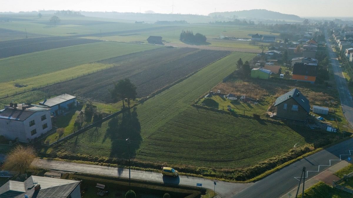 Działka  pokojowe na Sprzedaż