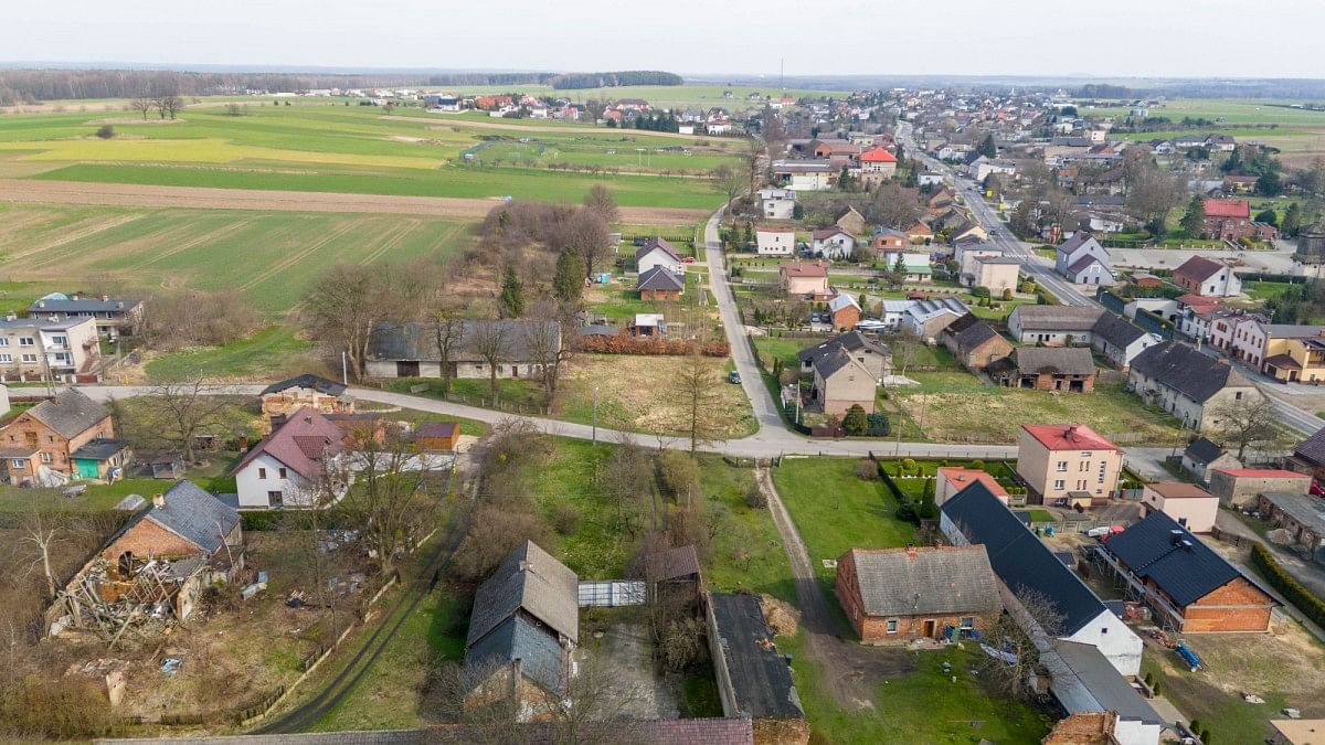 Działka  pokojowe na Sprzedaż