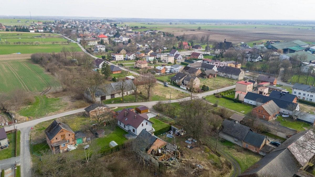 Działka  pokojowe na Sprzedaż