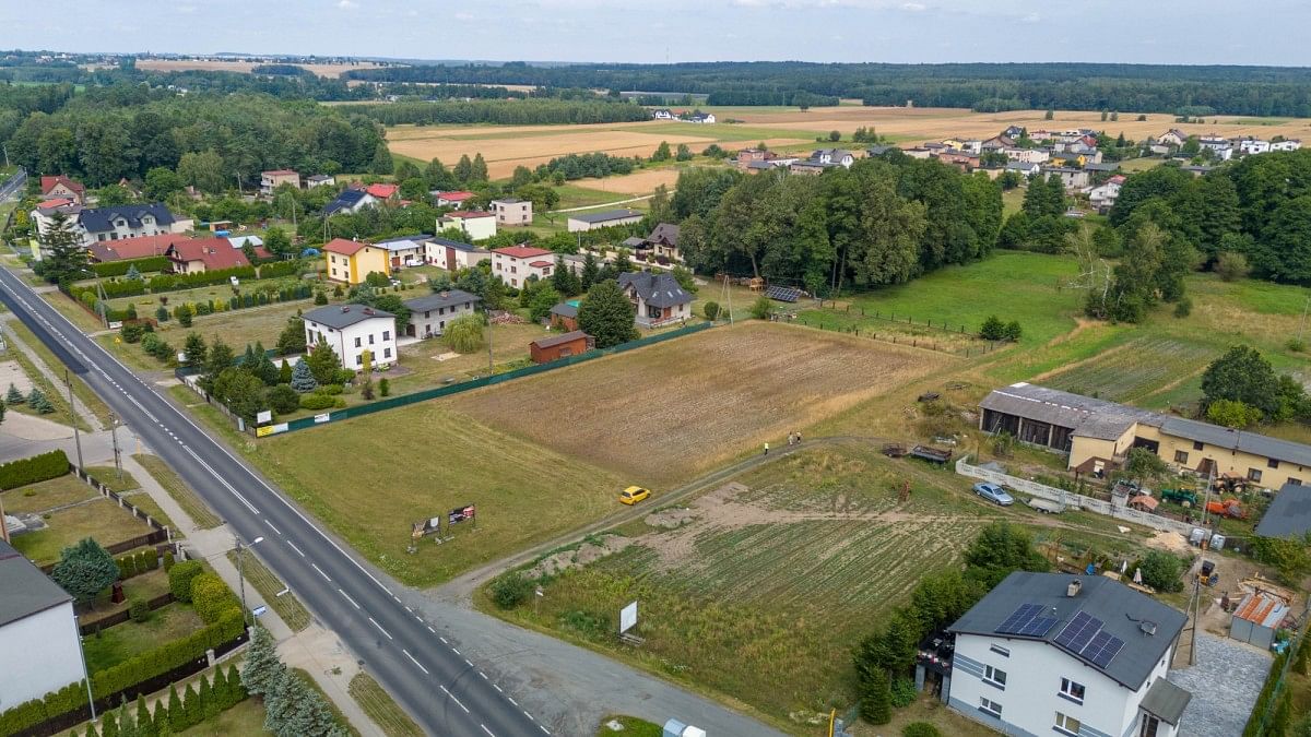 Działka  pokojowe na Sprzedaż