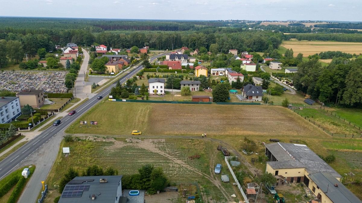 Działka  pokojowe na Sprzedaż