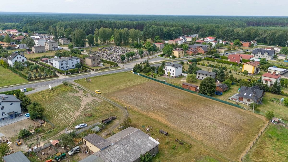 Działka  pokojowe na Sprzedaż