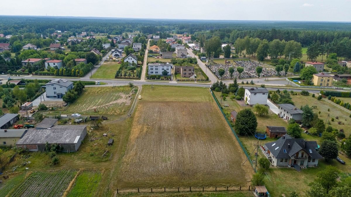 Działka  pokojowe na Sprzedaż