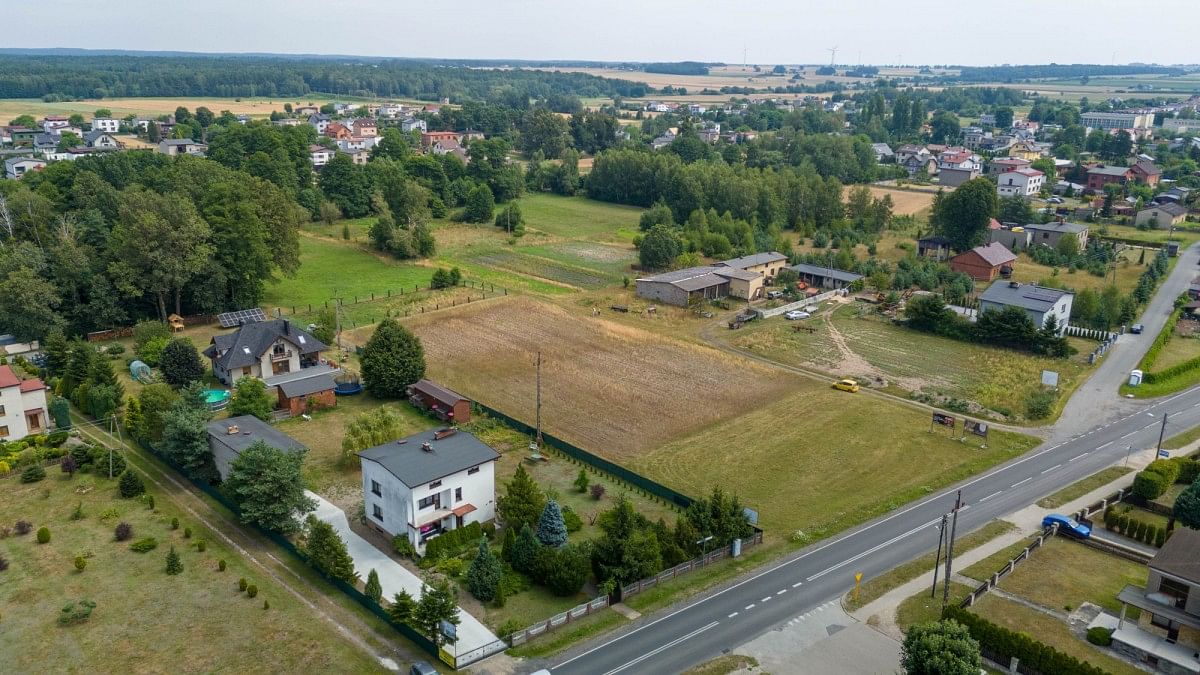 Działka  pokojowe na Sprzedaż