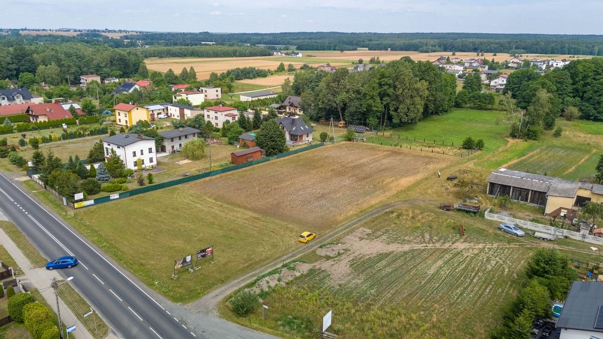 Działka  pokojowe na Sprzedaż