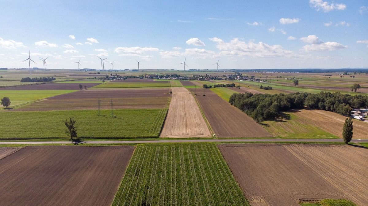 Działka  pokojowe na Sprzedaż