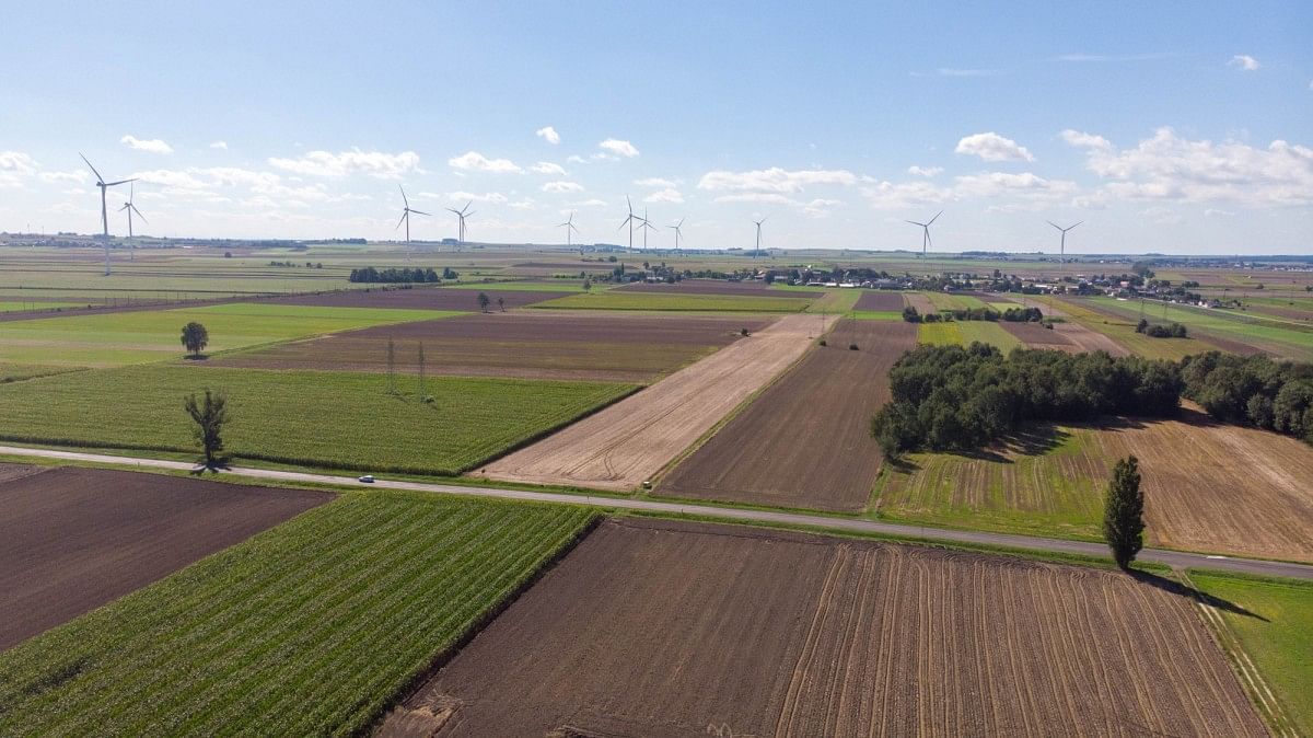 Działka  pokojowe na Sprzedaż