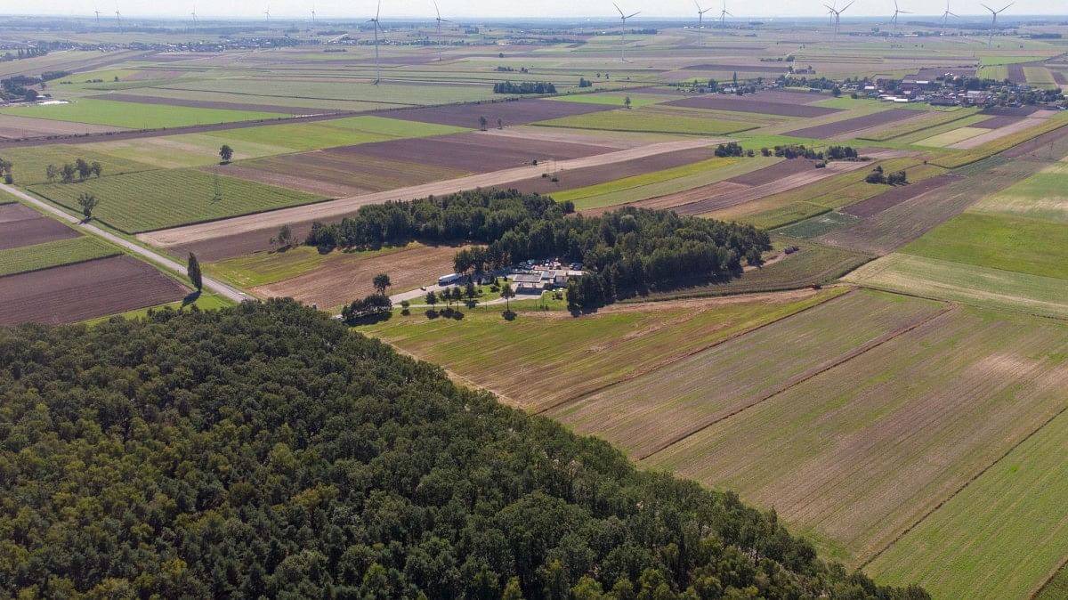 Działka  pokojowe na Sprzedaż