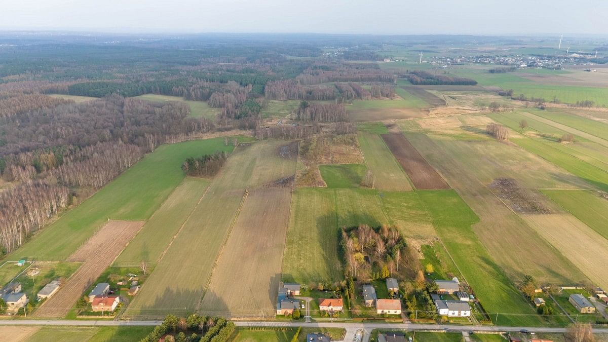 Działka  pokojowe na Sprzedaż