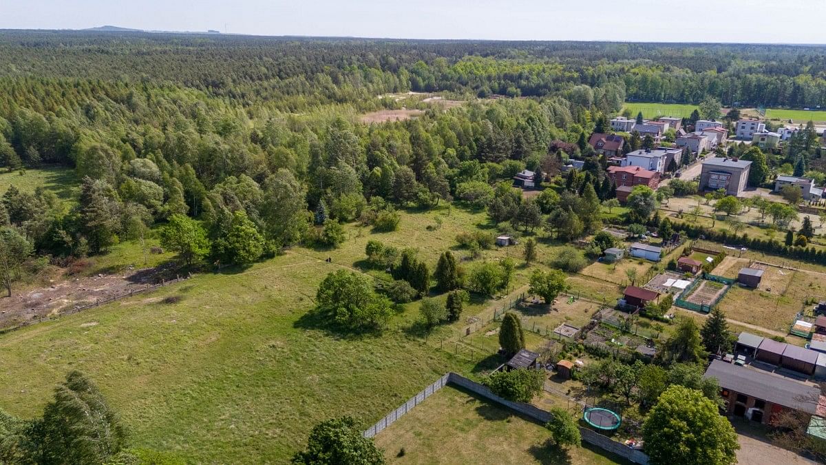 Działka  pokojowe na Sprzedaż