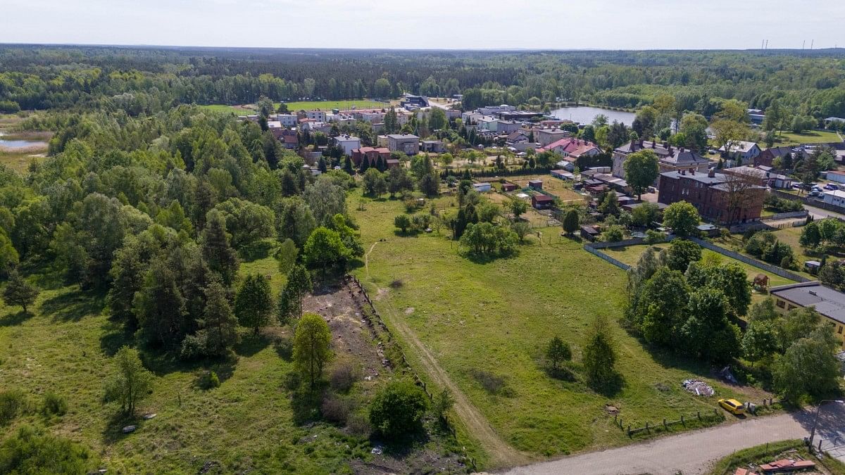 Działka  pokojowe na Sprzedaż