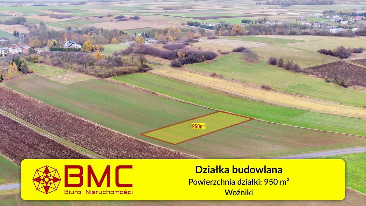 Działka  pokojowe na Sprzedaż