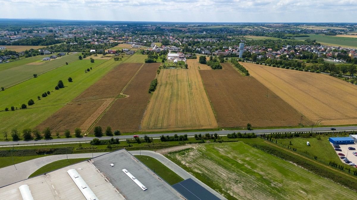 Działka  pokojowe na Sprzedaż