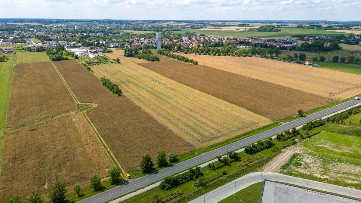 Działka  pokojowe na Sprzedaż