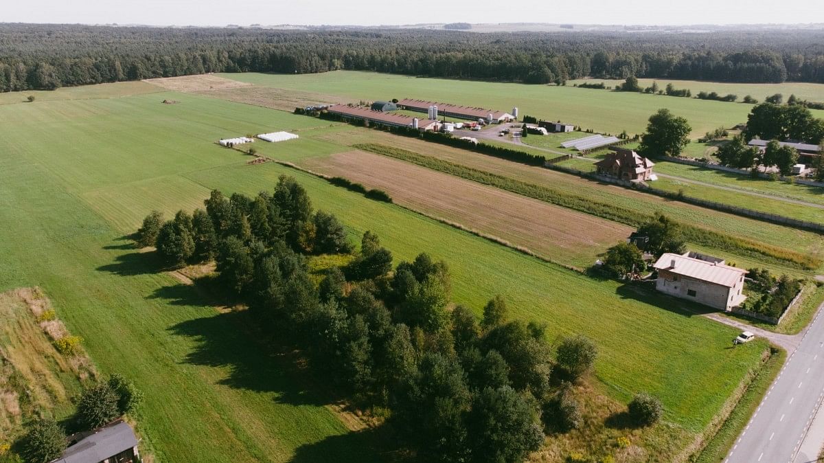 Działka  pokojowe na Sprzedaż