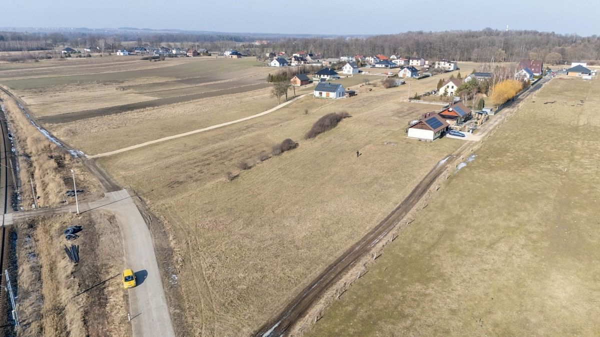 Działka  pokojowe na Sprzedaż