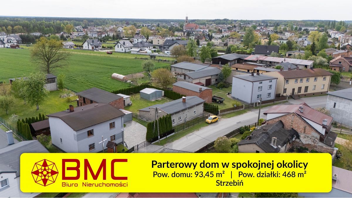 Dom 3 pokojowe na Sprzedaż